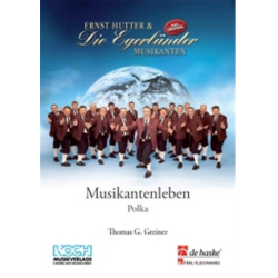         Musikantenleben - Thomas G. Greiner
    