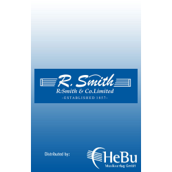Promo CD: RSmith - Trade Winds Concert Band Series Vol. 1