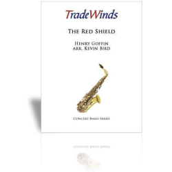         The Red Shield - Henry C. Goffin / Arr. Kevin Bird
    