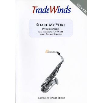 Share My Yoke