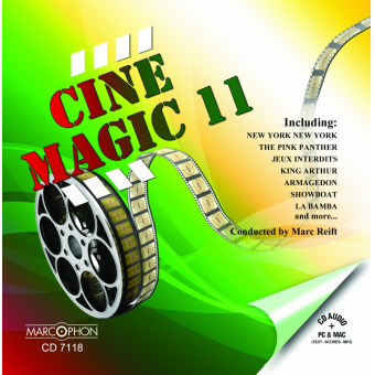 Cinemagic 11