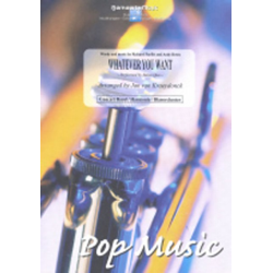         Whatever You Want - Status Quo / Arr. Jan van Kraeydonck
    