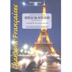         Poupée De Cire, Poupée De Son - Jan van Kraeydonck
    