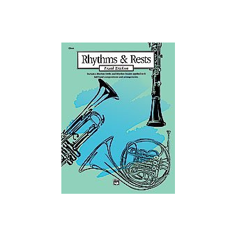 RHYTHMS & RESTS-OBOE