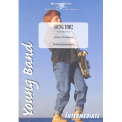         Swing Time - James Pendleton
    