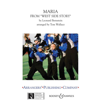 Maria (from West Side Story)