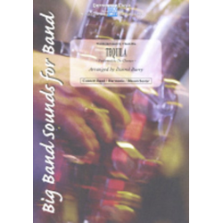         Tequila - Chuck Rio / Arr. Darrol Barry
    