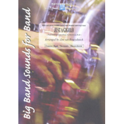         Just A Gigolo - Louis Prima / Arr. Jan van Kraeydonck
    