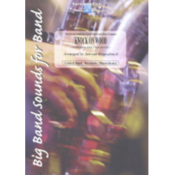         Knock On Wood - Jan van Kraeydonck
    