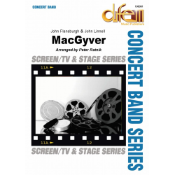         MacGyver - Randy Edelman / Arr. Peter Ratnik
    