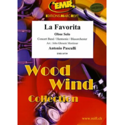         La Favorita - Antonio Pasculli / Arr. John Glenesk Mortimer
    