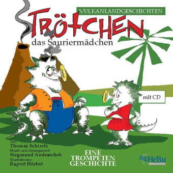 Trötchen - Stimmenmaterial und Partitur