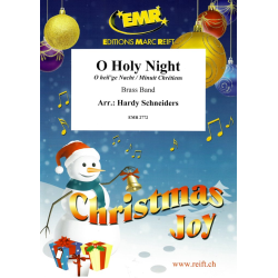         O Holy Night - Hardy Schneiders / Arr. Hardy Schneiders
    