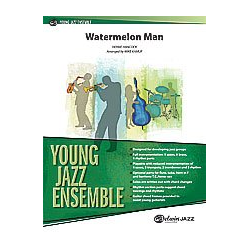         Watermelon Man (j/e) - Herbie Hancock / Arr. Michael (Mike) Kamuf
    