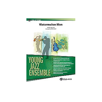 Watermelon Man (j/e)