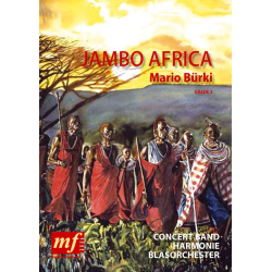         Jambo Africa (Concert Band) - Mario Bürki
    