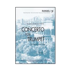         Concerto for Trumpet - Alexander Arutjunjan / Arr. Victor Hudoley
    