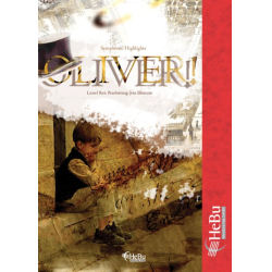         Oliver! Symphonic Highlights (Musical Medley) - Lionel Bart / Arr. Jens Illemann
    