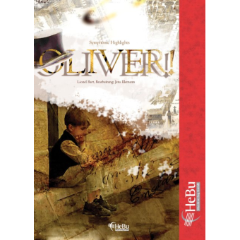 Oliver! Symphonic Highlights (Musical Medley)