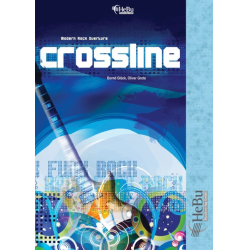         Crossline (Modern Rock Overture) - Bernd Glück / Arr. Oliver Grote
    