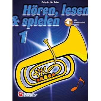 Hören, lesen & spielen 1 Tuba