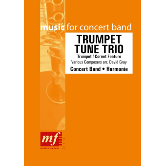Trumpet Tune Trio