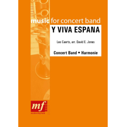         Viva Espana - Leo Caerts / Arr. David W. Jones
    