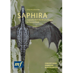         Saphira - Dany Nussbaumer
    