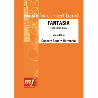 Fantasia (Bariton/Euphonium Solo)