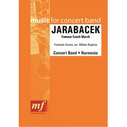         Jarabacek - Frantisek Kmoch / Arr. William Brighton
    