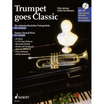 Trumpet goes Classic