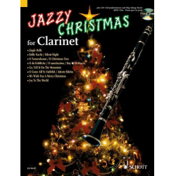         Jazzy Christmas for Clarinet - Dirko Juchem
    