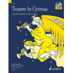         Trumpets for Christmas - Barrie Carson Turner
    