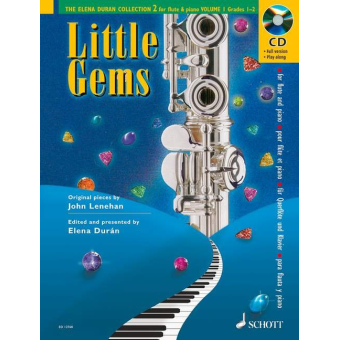 The Elena Duran Collection 2 - Little Gems