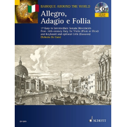         Allegro, Adagio e Folia
    