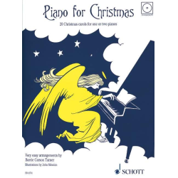         Piano for Christmas - 1-2 Klaviere - Barrie Carson Turner
    