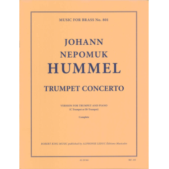 Trumpet Concerto