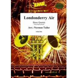         Londonderry Air - Norman Tailor / Arr. Norman Tailor
    