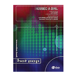         I Kissed A Girl (c/band) - Robert Martin
    