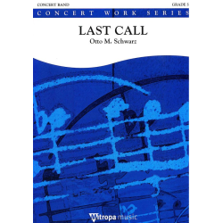         Last Call - Otto M. Schwarz
    