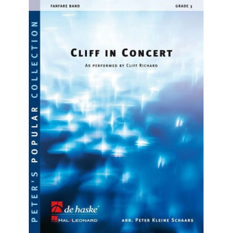 Cliff in Concert