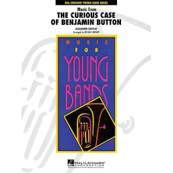         Music from The Curious Case of Benjamin Button
    