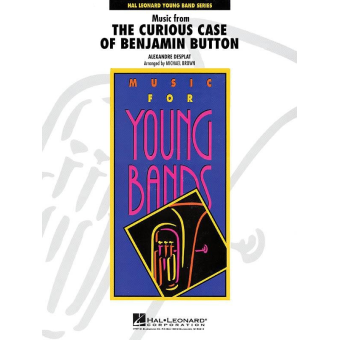 Music from The Curious Case of Benjamin Button