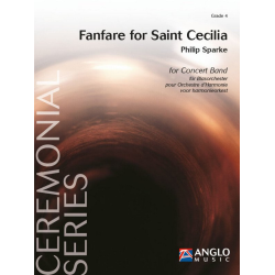         Fanfare for Saint Cecilia - Philip Sparke
    
