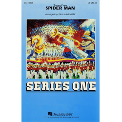        Theme from Spider-Man - Paul Lavender
    