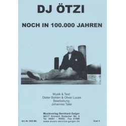         Noch in 100.000 Jahren - Johannes Thaler
    