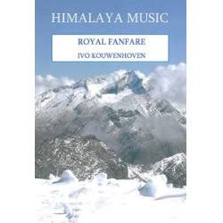         Royale Fanfare - Ivo Kouwenhoven
    