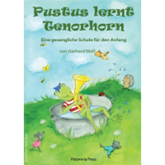 Pustus lernt Tenorhorn