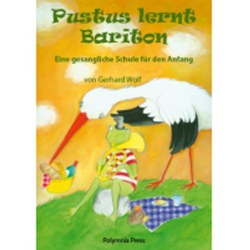         Pustus lernt Bariton - Gerhard Wolf
    