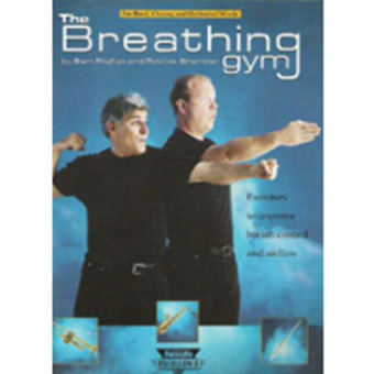 The Breathing Gym (Buch + DVD)